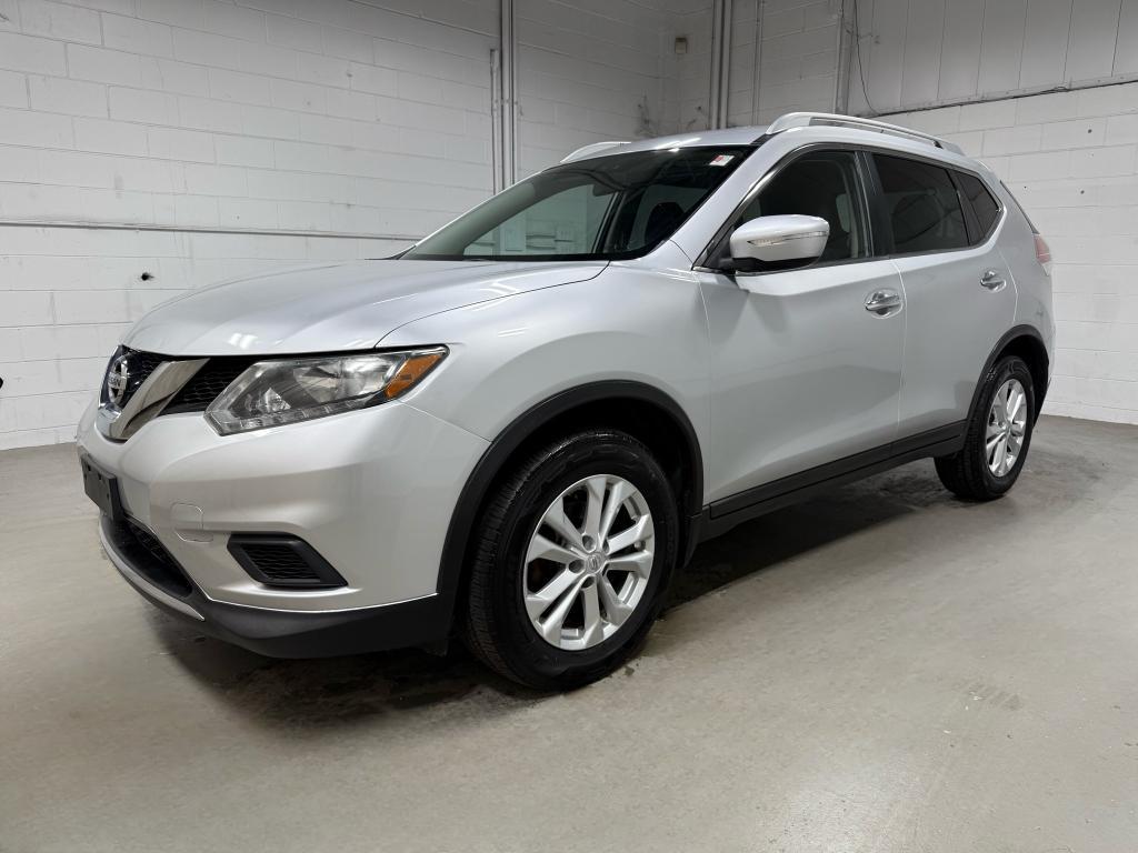 used 2015 Nissan Rogue car, priced at $11,985