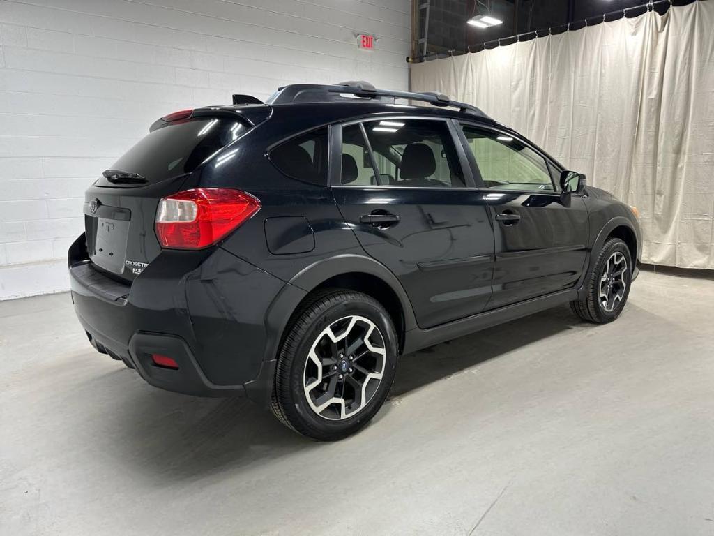 used 2017 Subaru Crosstrek car, priced at $21,985