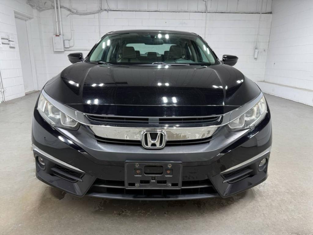 used 2016 Honda Civic car, priced at $16,885