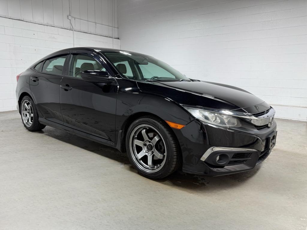 used 2016 Honda Civic car, priced at $16,885