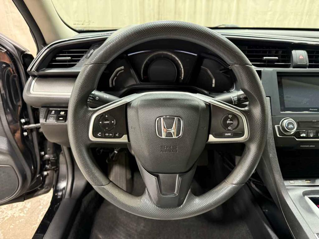used 2016 Honda Civic car, priced at $16,885