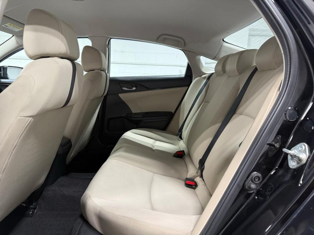 used 2016 Honda Civic car, priced at $16,885