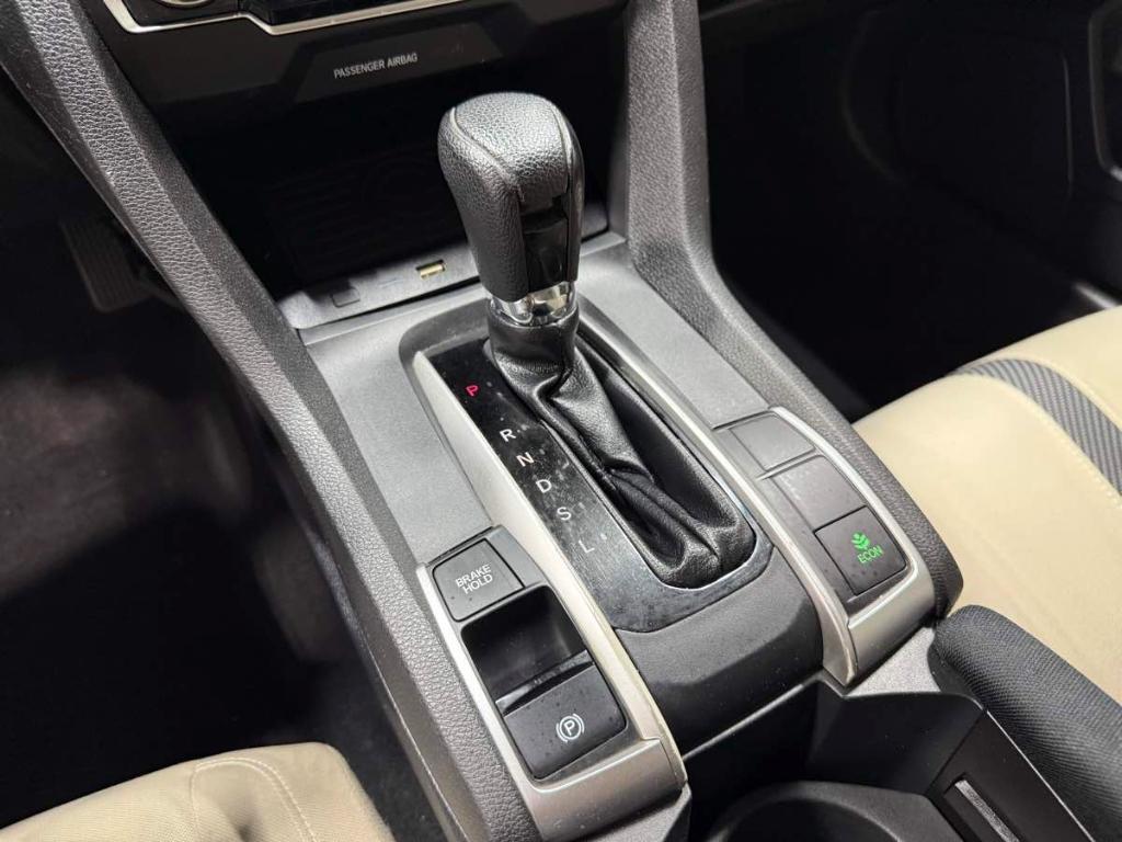 used 2016 Honda Civic car, priced at $16,885