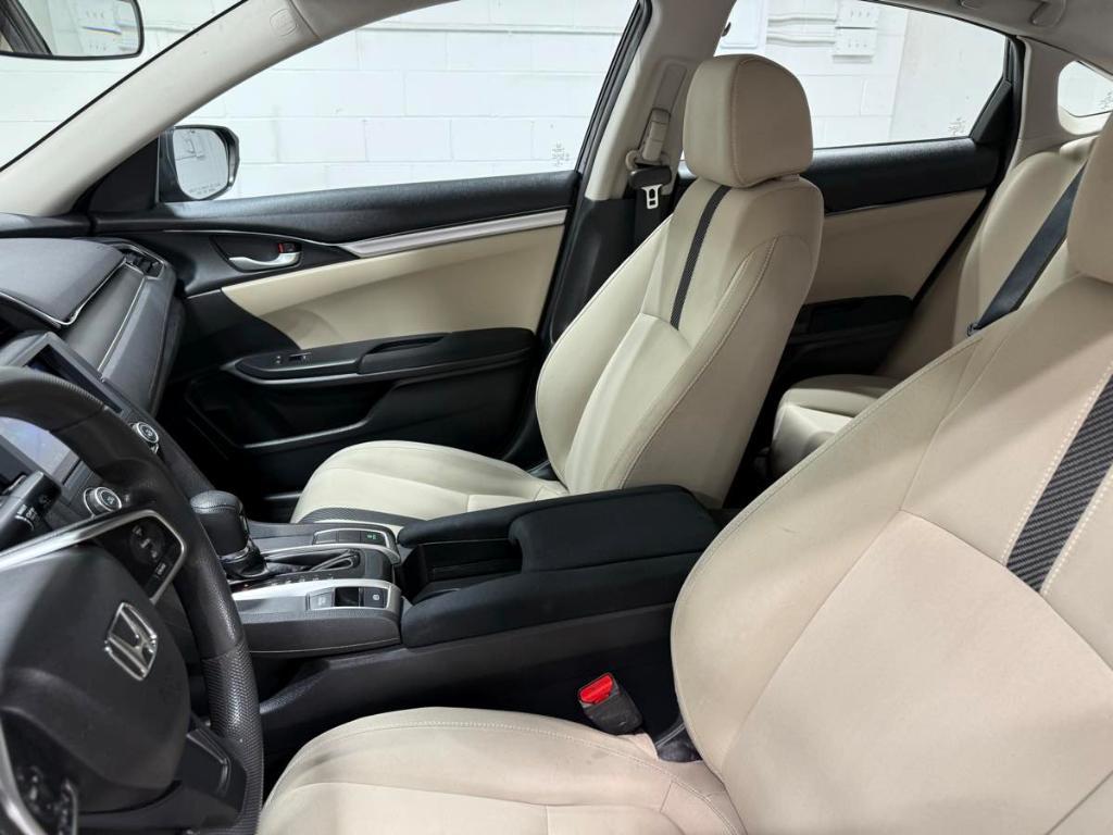 used 2016 Honda Civic car, priced at $16,885