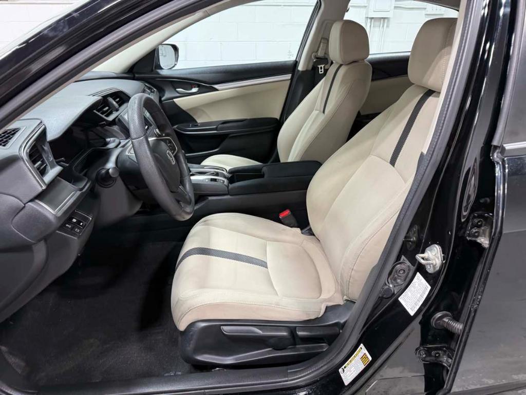 used 2016 Honda Civic car, priced at $16,885