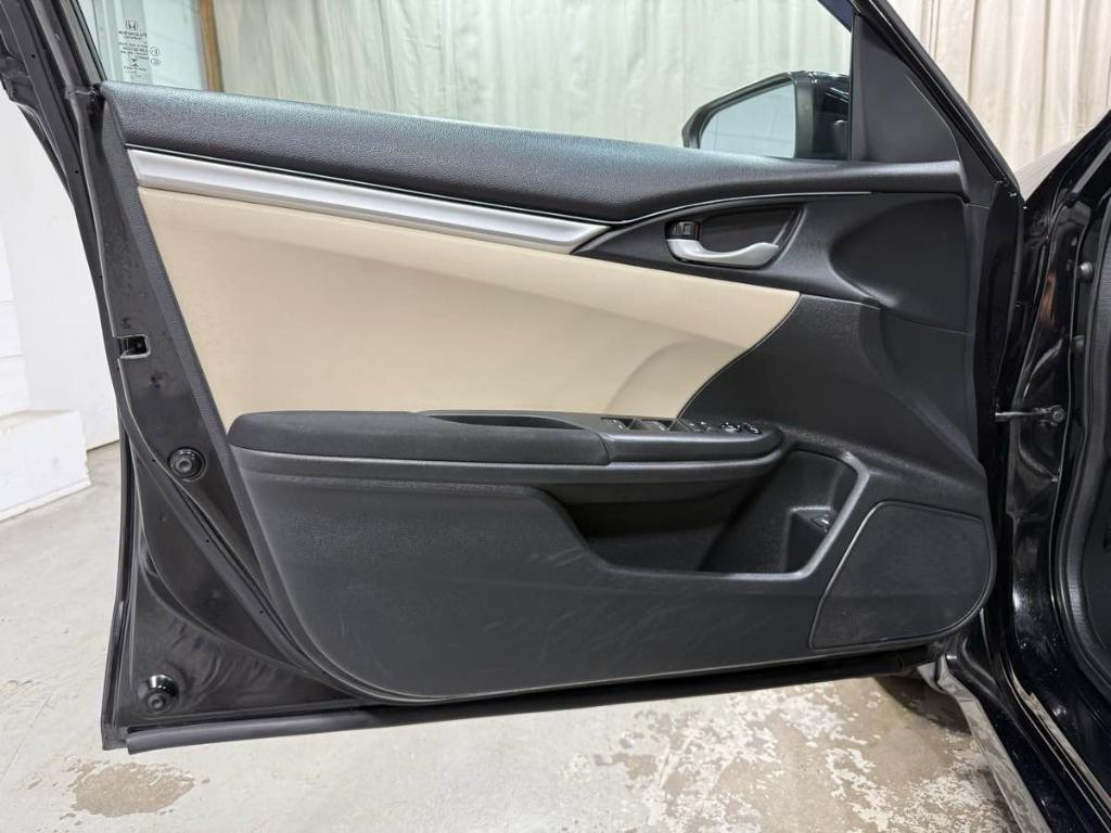 used 2016 Honda Civic car, priced at $16,885
