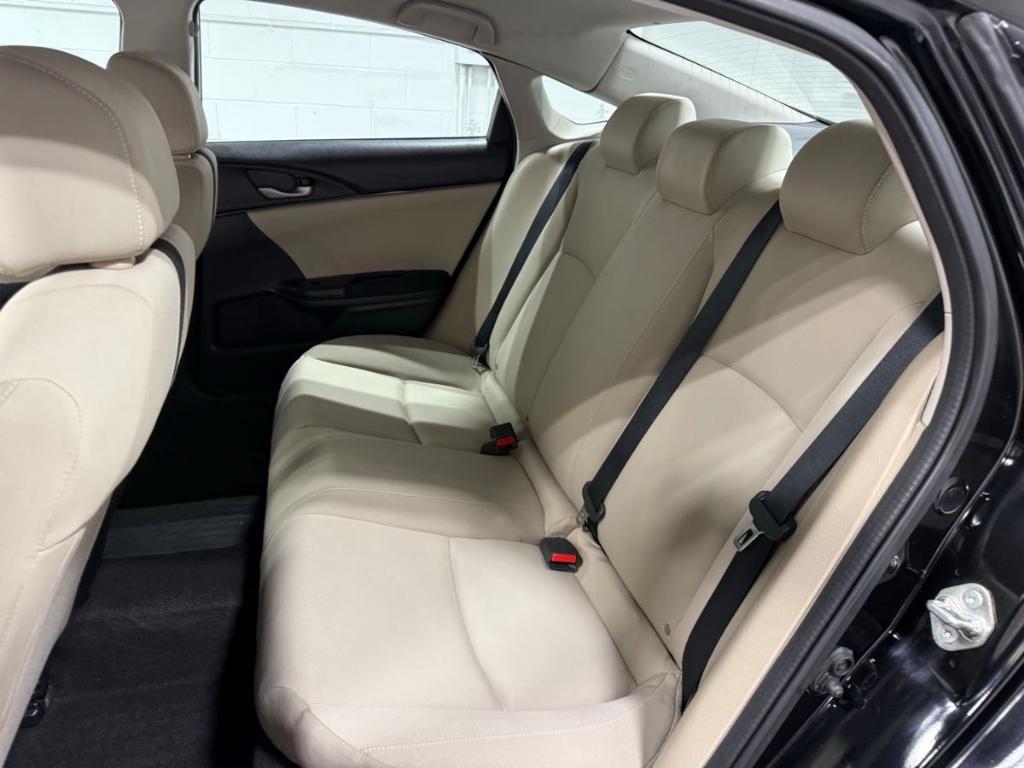 used 2016 Honda Civic car, priced at $16,885