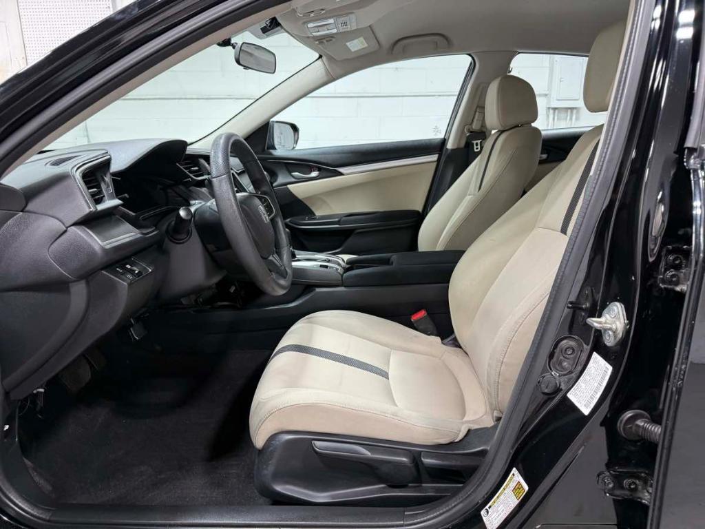 used 2016 Honda Civic car, priced at $16,885