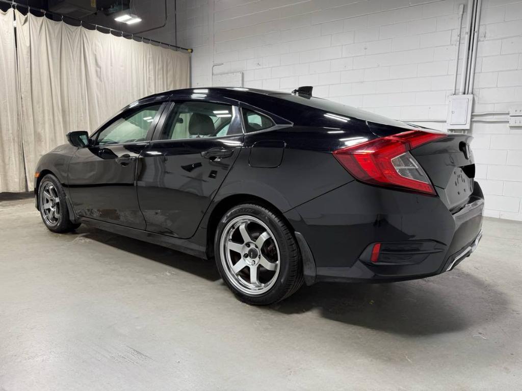 used 2016 Honda Civic car, priced at $16,885