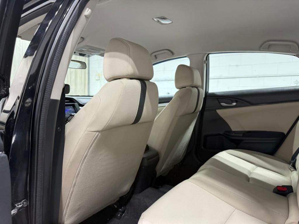 used 2016 Honda Civic car, priced at $16,885