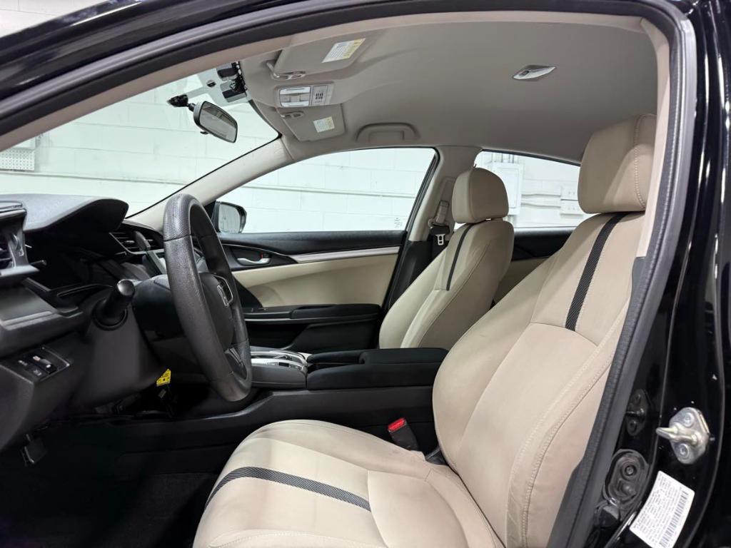 used 2016 Honda Civic car, priced at $16,885