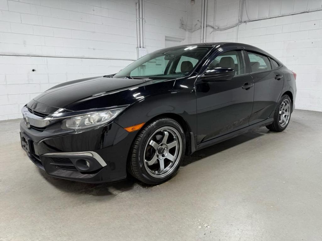 used 2016 Honda Civic car, priced at $16,885