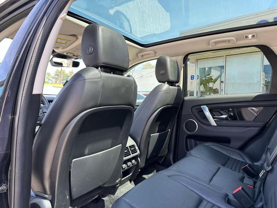 used 2020 Land Rover Discovery Sport car, priced at $26,860