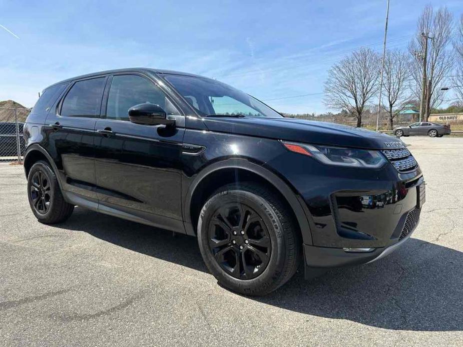 used 2020 Land Rover Discovery Sport car, priced at $26,860