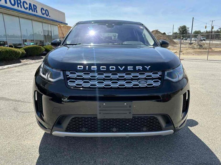 used 2020 Land Rover Discovery Sport car, priced at $26,860