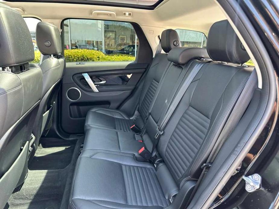 used 2020 Land Rover Discovery Sport car, priced at $26,860