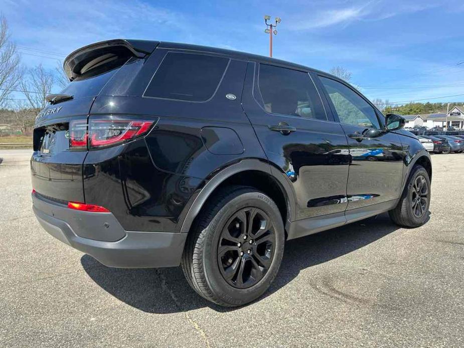 used 2020 Land Rover Discovery Sport car, priced at $26,860