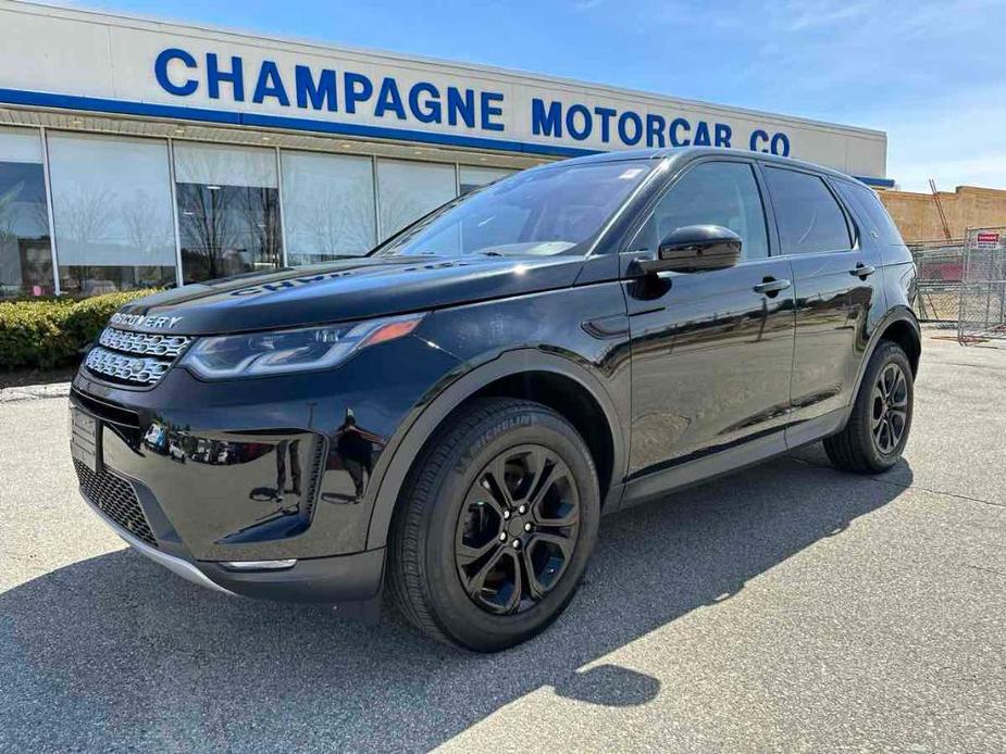 used 2020 Land Rover Discovery Sport car, priced at $27,985