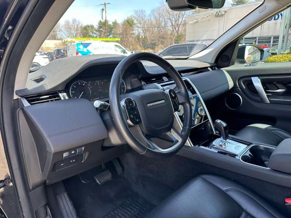 used 2020 Land Rover Discovery Sport car, priced at $26,860