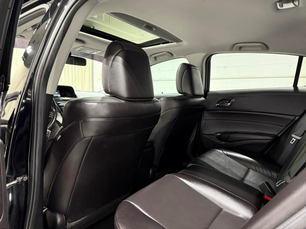 used 2018 Acura ILX car, priced at $19,985