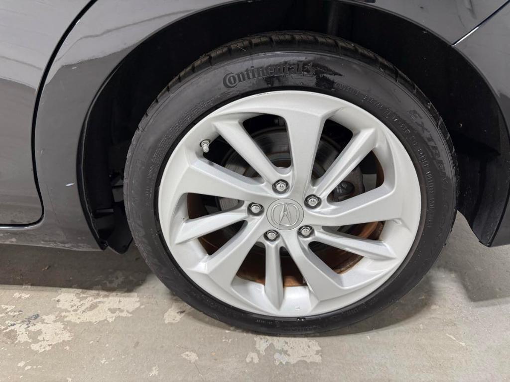 used 2018 Acura ILX car, priced at $19,985