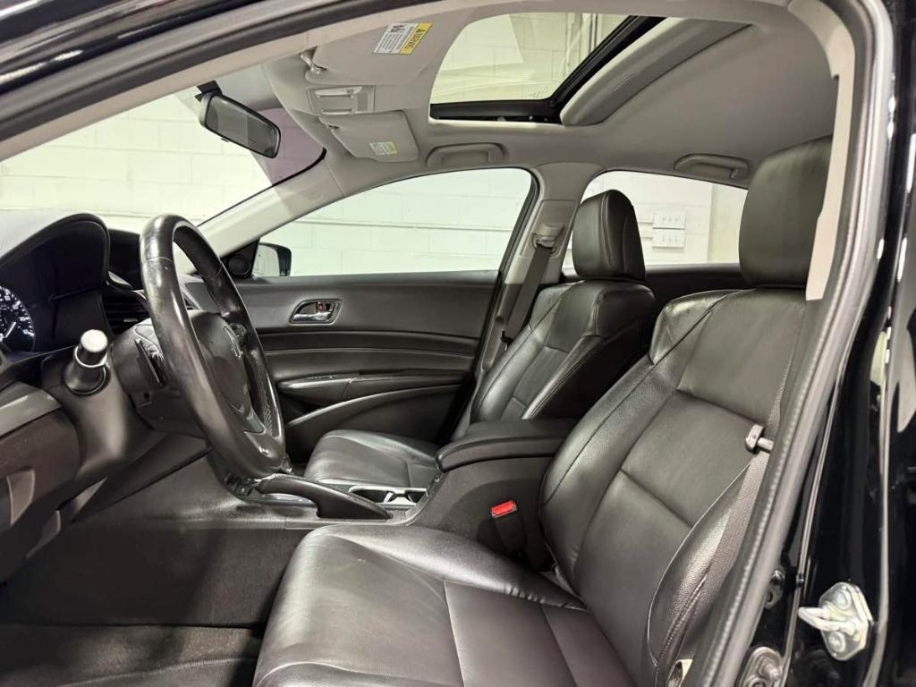 used 2018 Acura ILX car, priced at $19,985