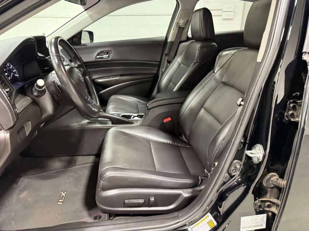 used 2018 Acura ILX car, priced at $19,985