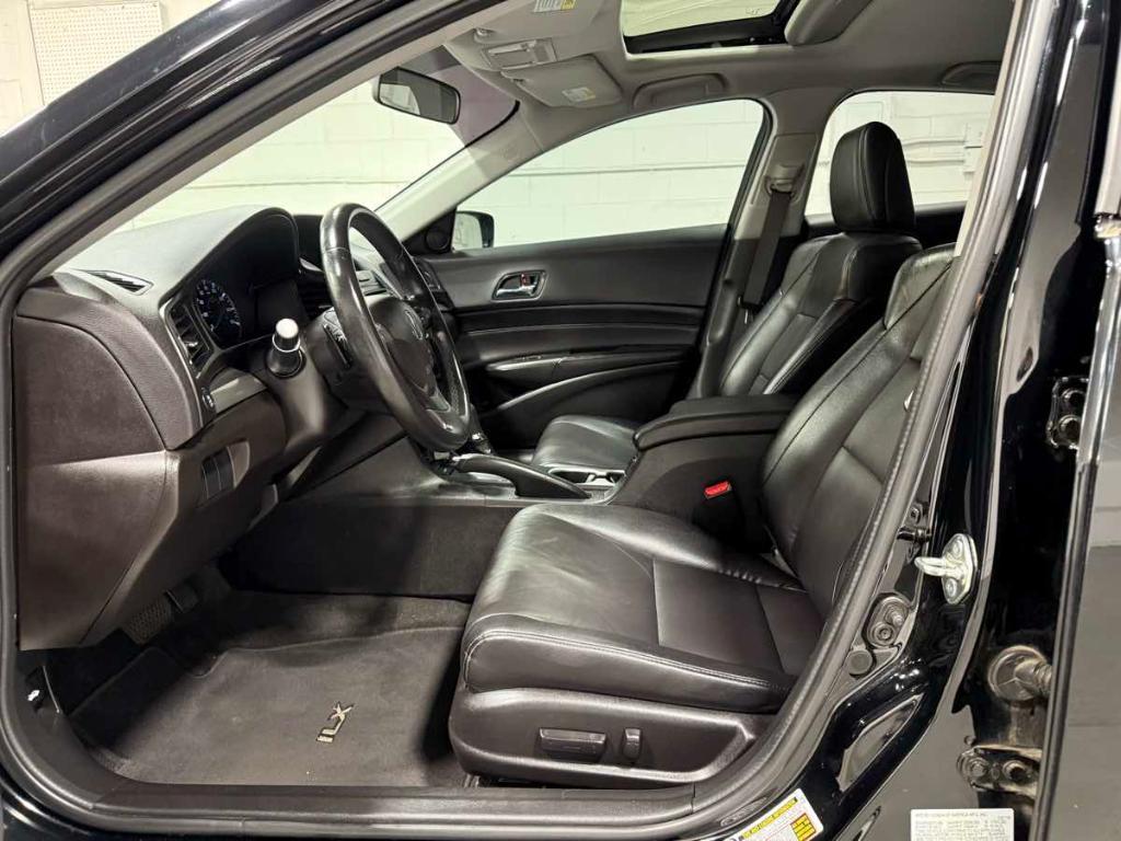 used 2018 Acura ILX car, priced at $19,985