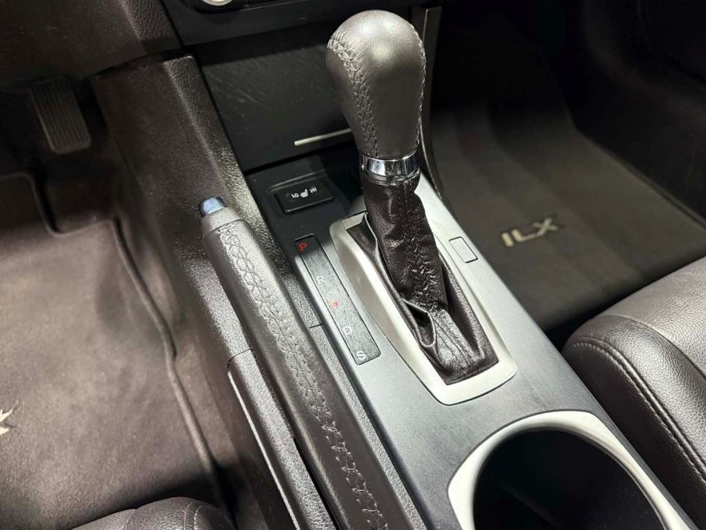 used 2018 Acura ILX car, priced at $19,985