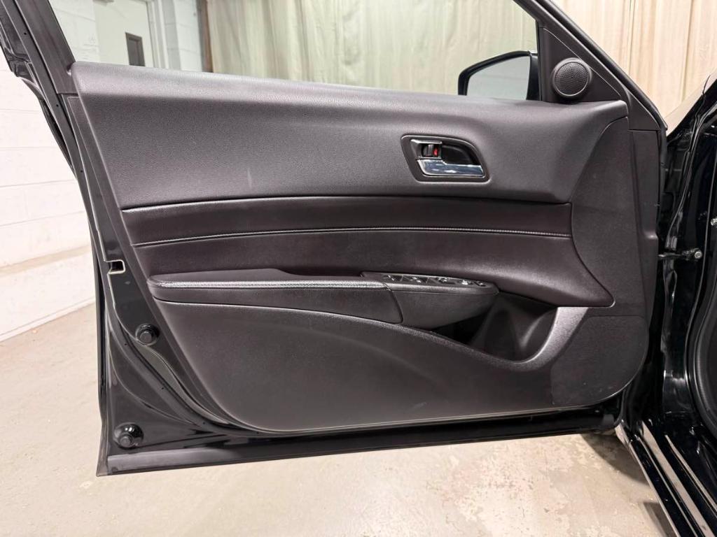 used 2018 Acura ILX car, priced at $19,985