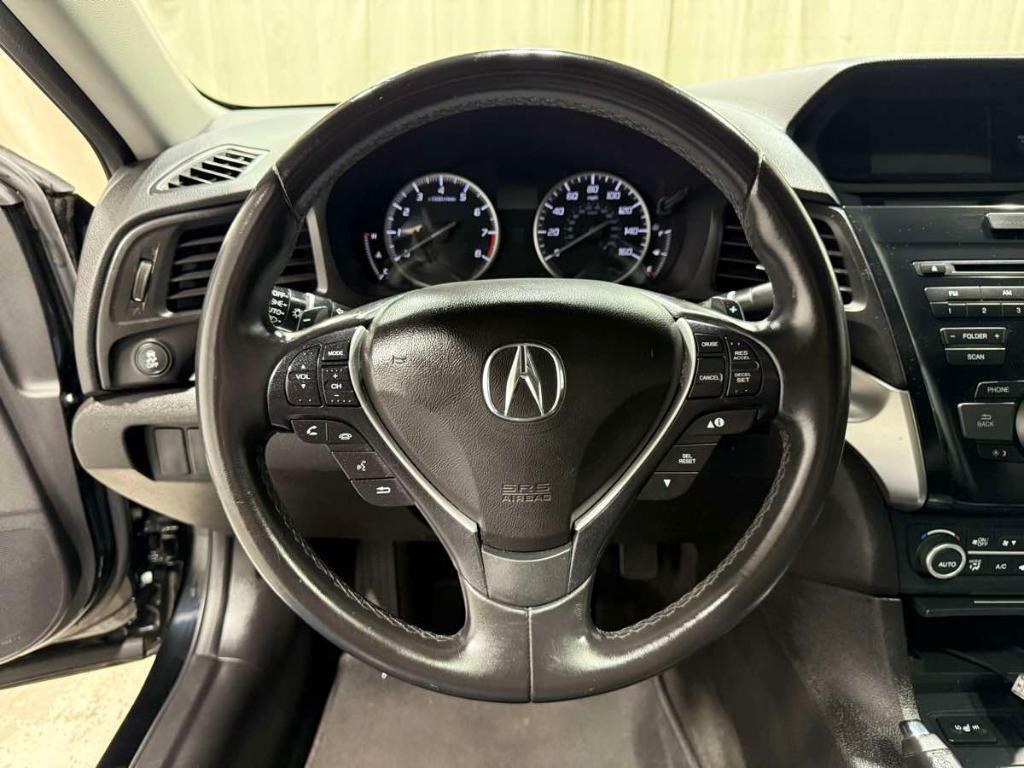 used 2018 Acura ILX car, priced at $19,985