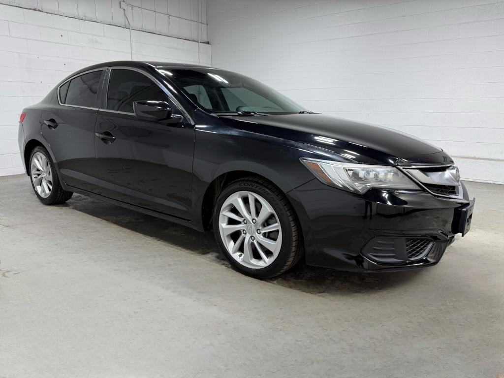 used 2018 Acura ILX car, priced at $19,985