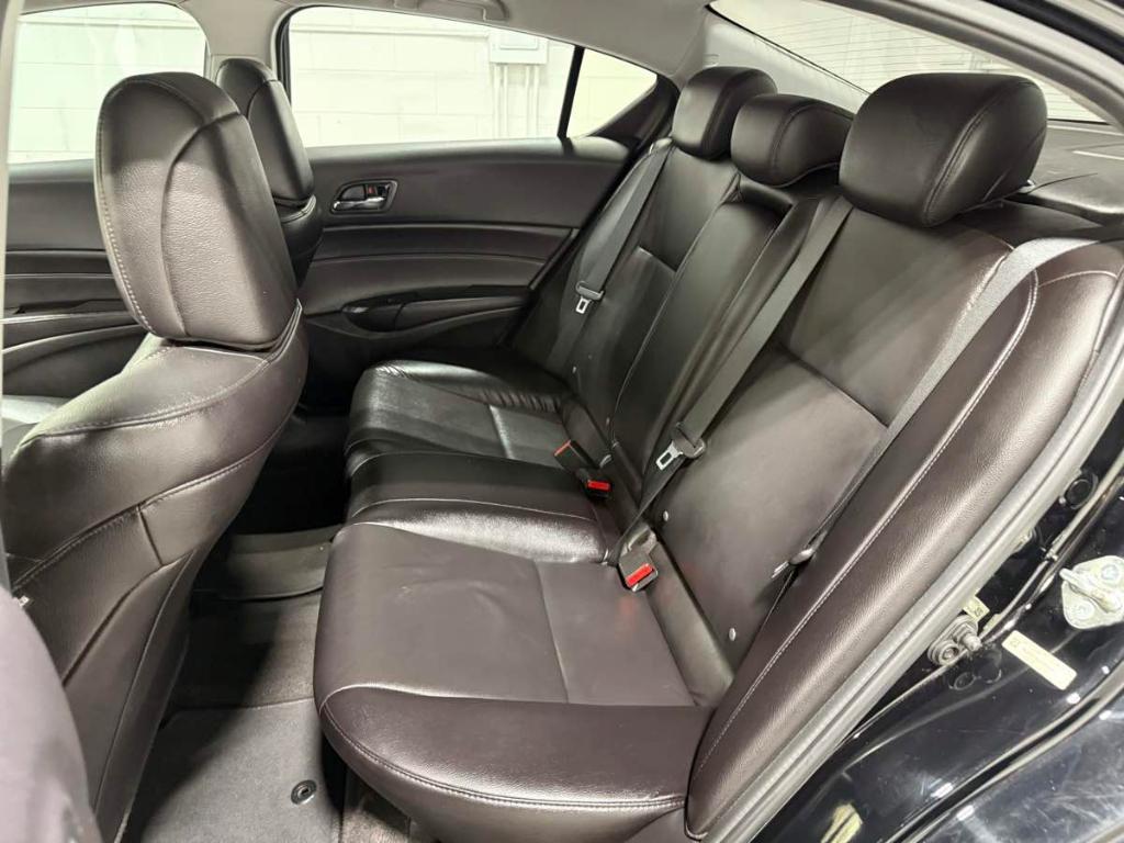 used 2018 Acura ILX car, priced at $19,985