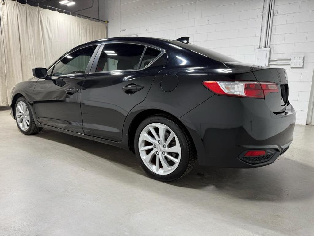 used 2018 Acura ILX car, priced at $19,985