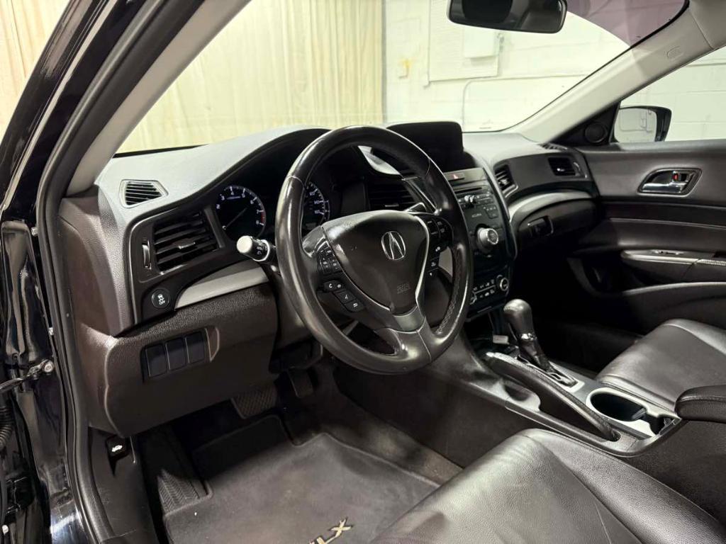 used 2018 Acura ILX car, priced at $19,985