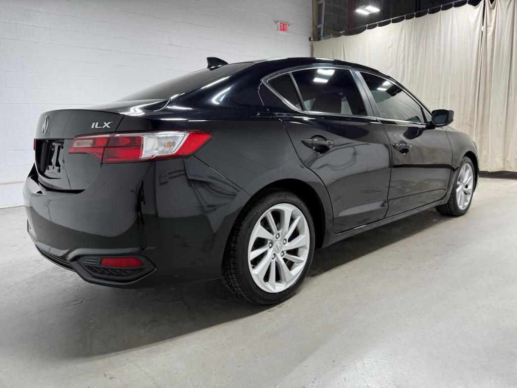 used 2018 Acura ILX car, priced at $19,985