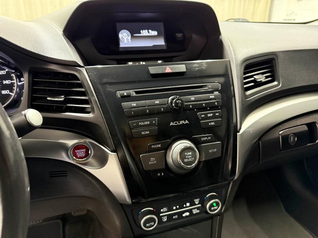 used 2018 Acura ILX car, priced at $19,985