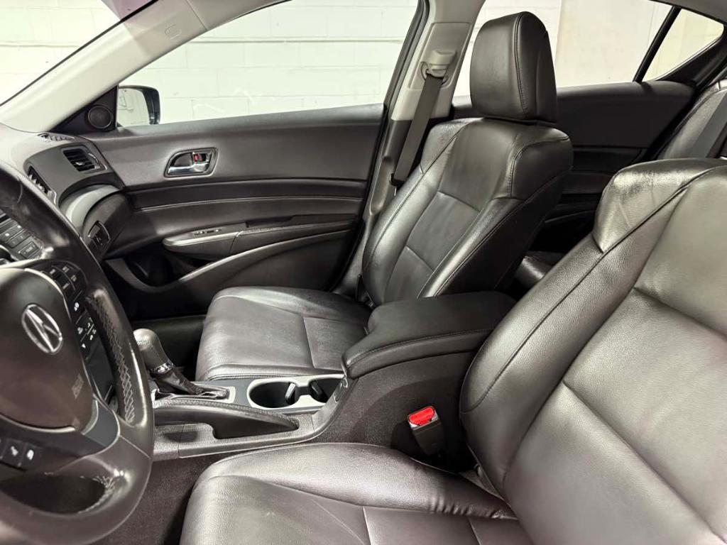 used 2018 Acura ILX car, priced at $19,985