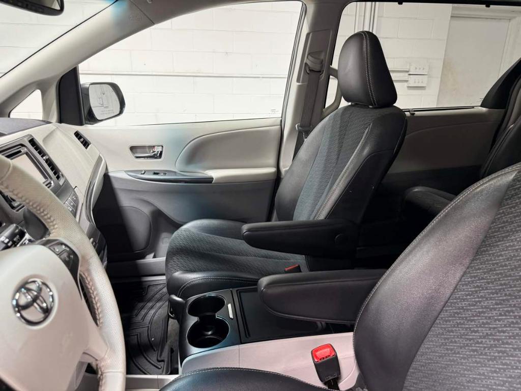 used 2014 Toyota Sienna car, priced at $19,985
