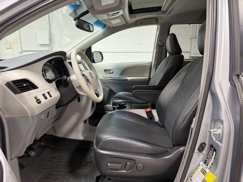 used 2014 Toyota Sienna car, priced at $19,985