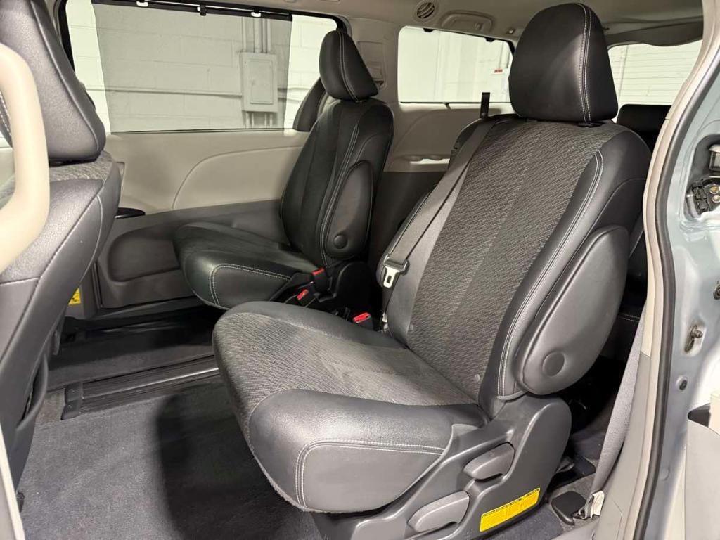 used 2014 Toyota Sienna car, priced at $19,985