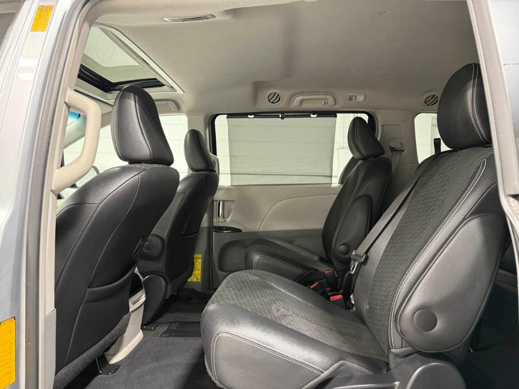 used 2014 Toyota Sienna car, priced at $19,985