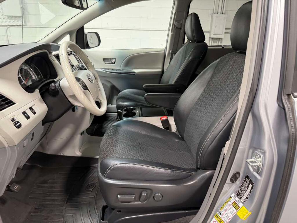 used 2014 Toyota Sienna car, priced at $19,985