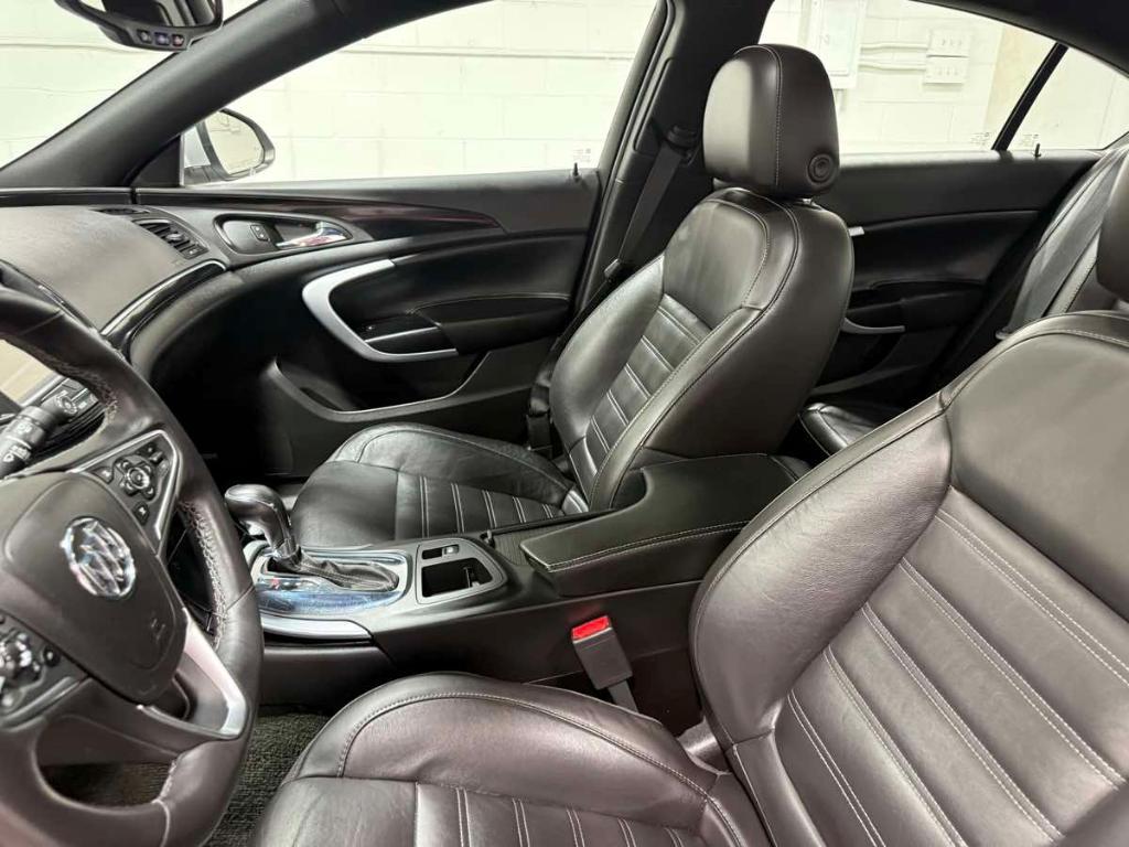 used 2017 Buick Regal car, priced at $16,985