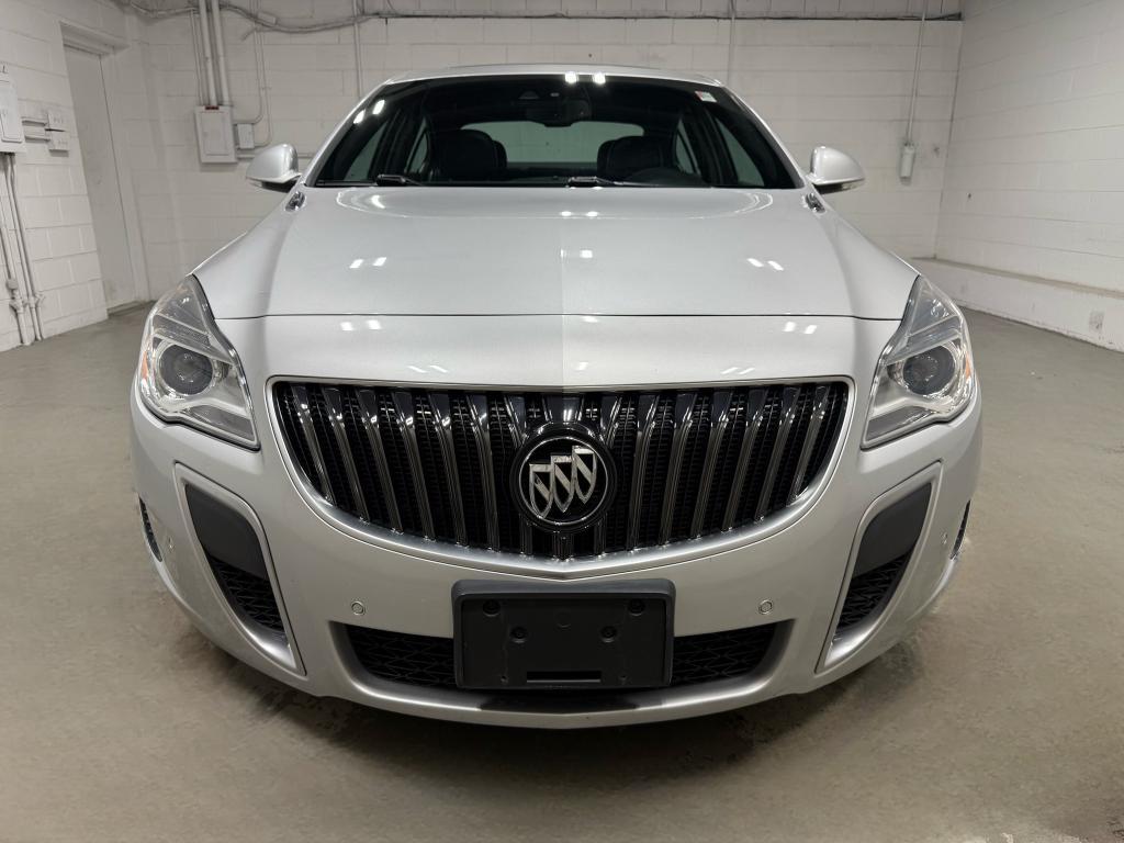 used 2017 Buick Regal car, priced at $16,985