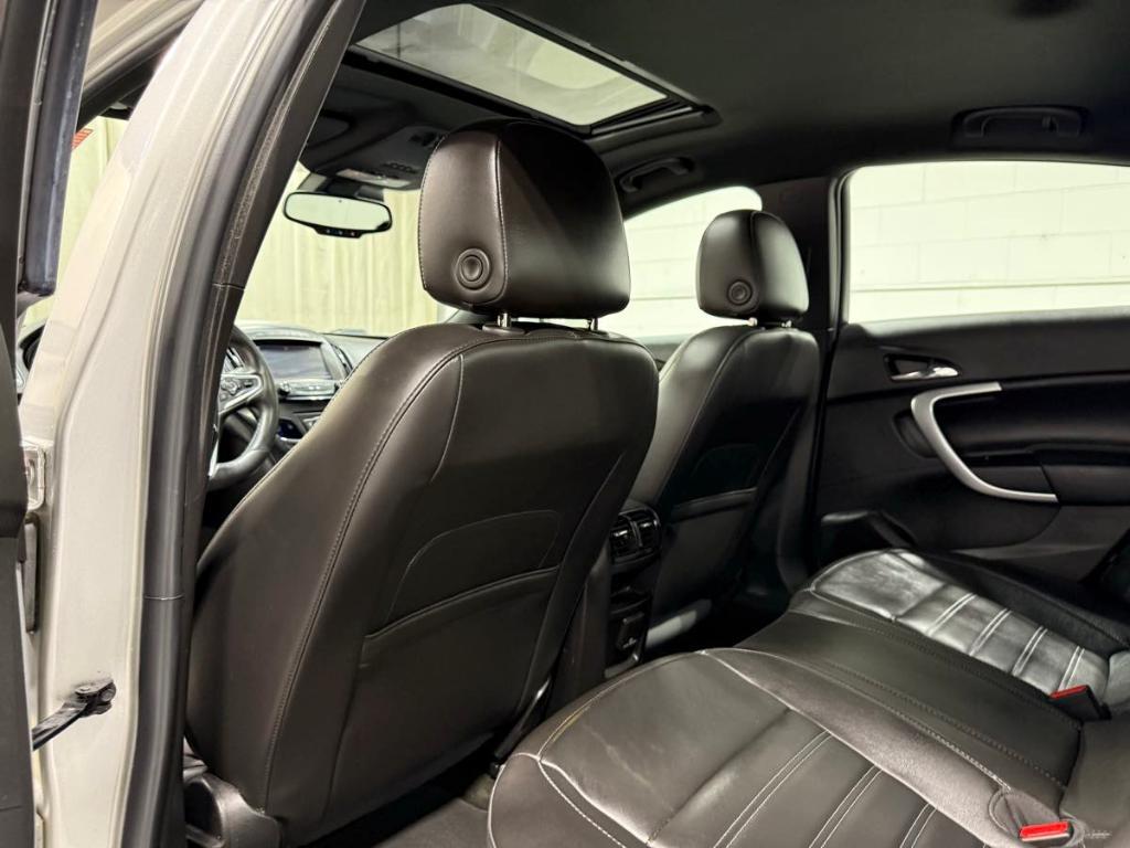 used 2017 Buick Regal car, priced at $16,985