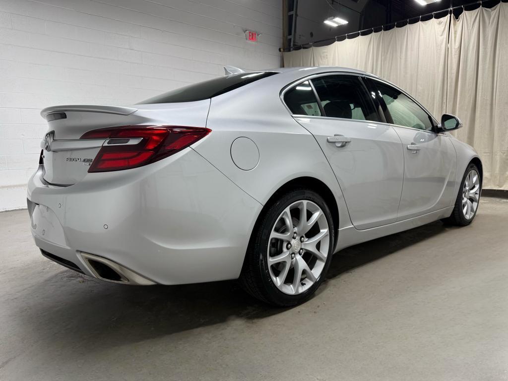 used 2017 Buick Regal car, priced at $16,985