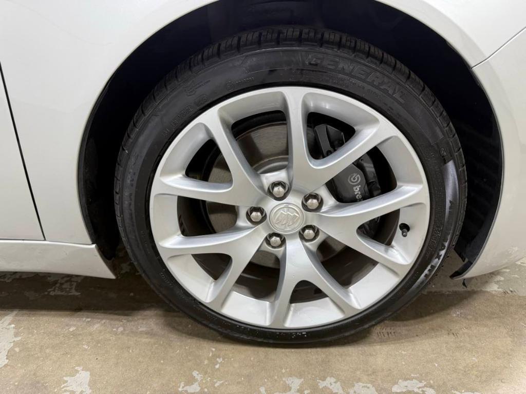 used 2017 Buick Regal car, priced at $16,985