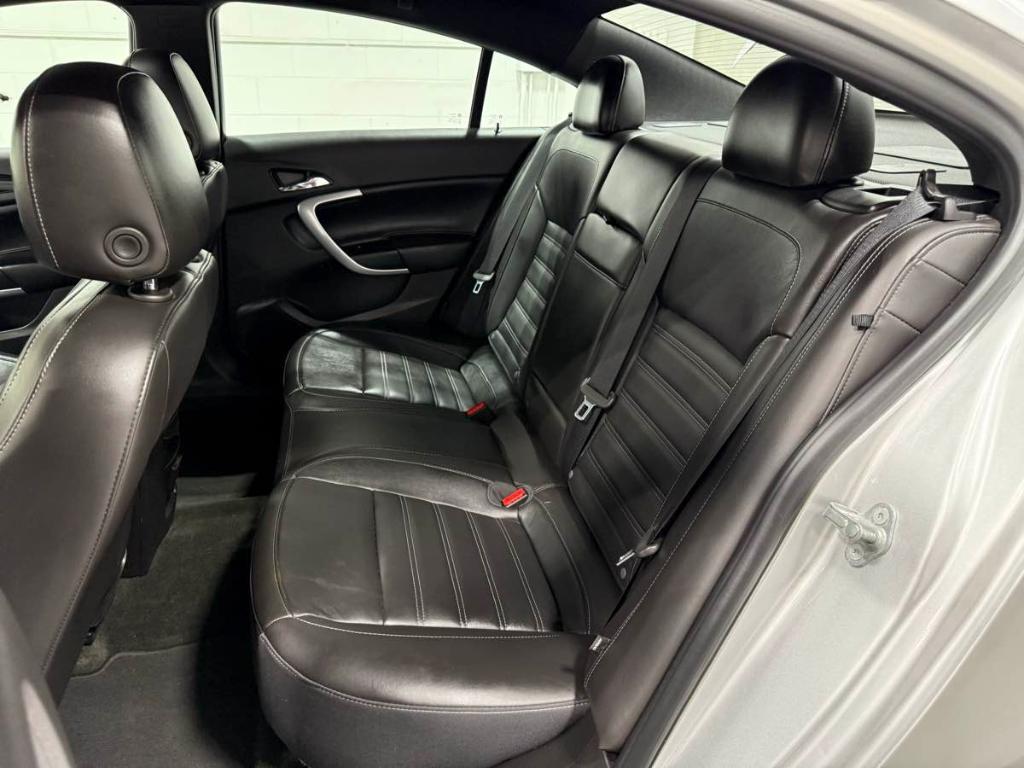 used 2017 Buick Regal car, priced at $16,985