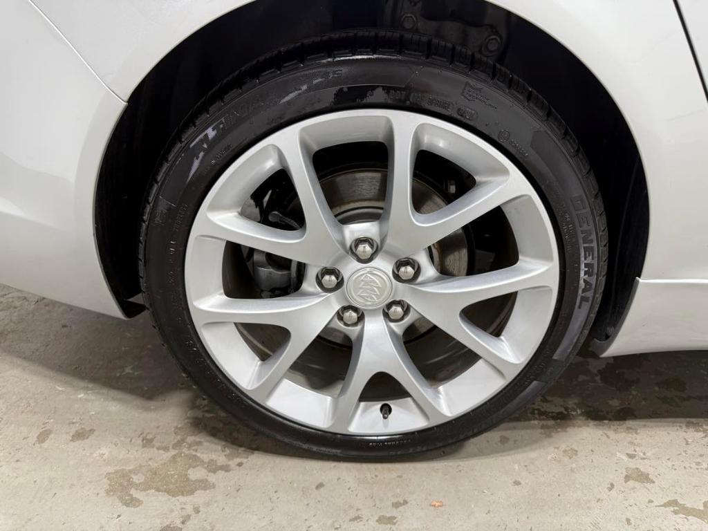 used 2017 Buick Regal car, priced at $16,985